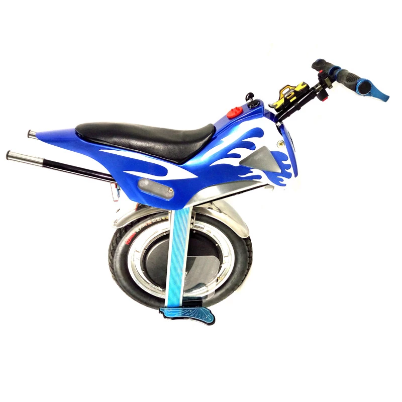 Detail Hoverboard Mit Einem Rad Nomer 6