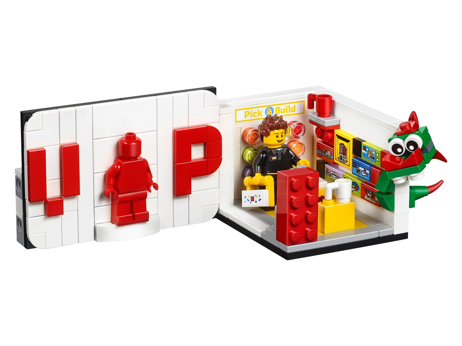 Lego Club Magazin - KibrisPDR