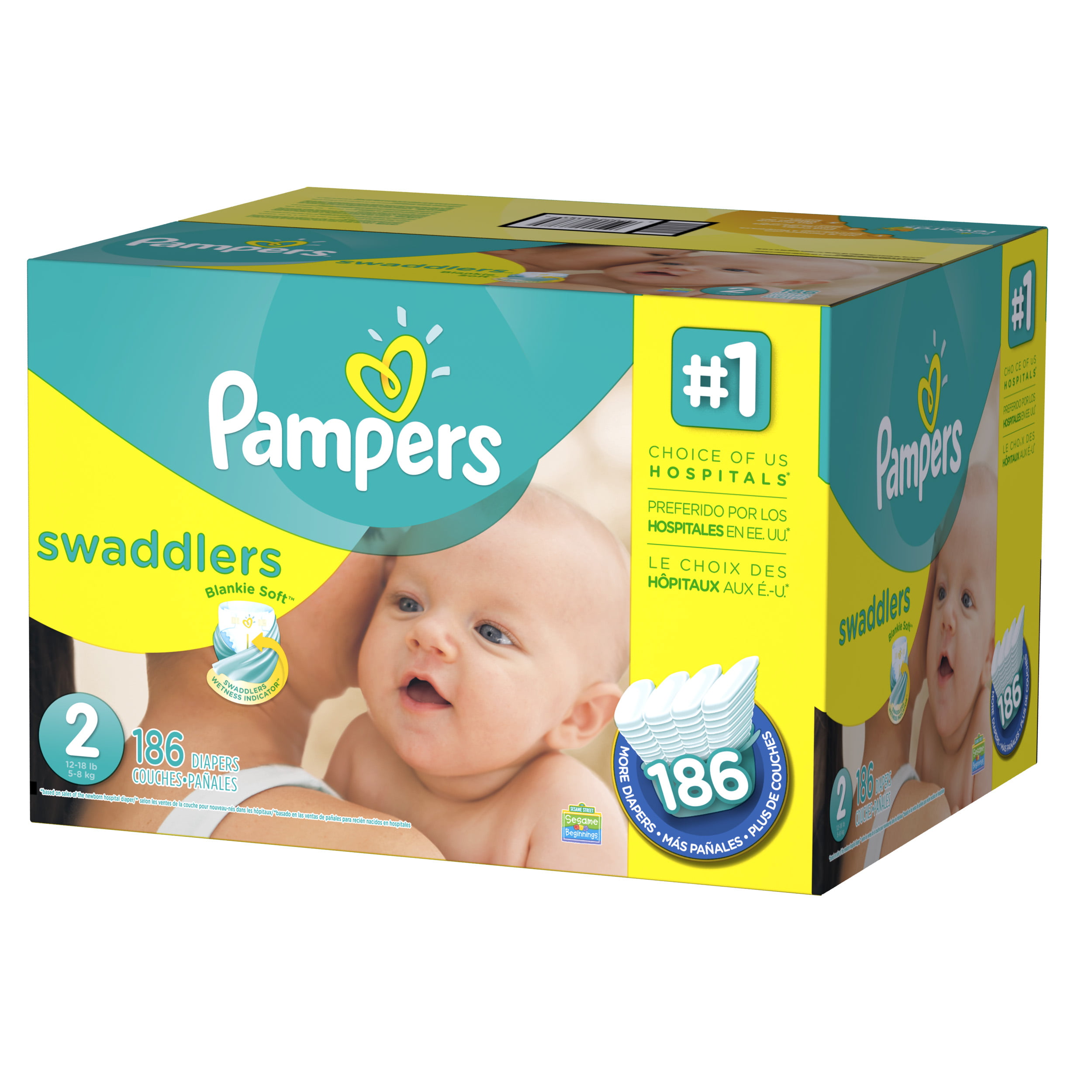 Detail Pampers Body Nomer 7