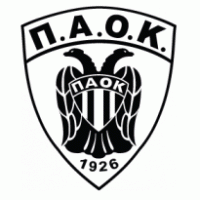 Paok Saloniki Logo - KibrisPDR