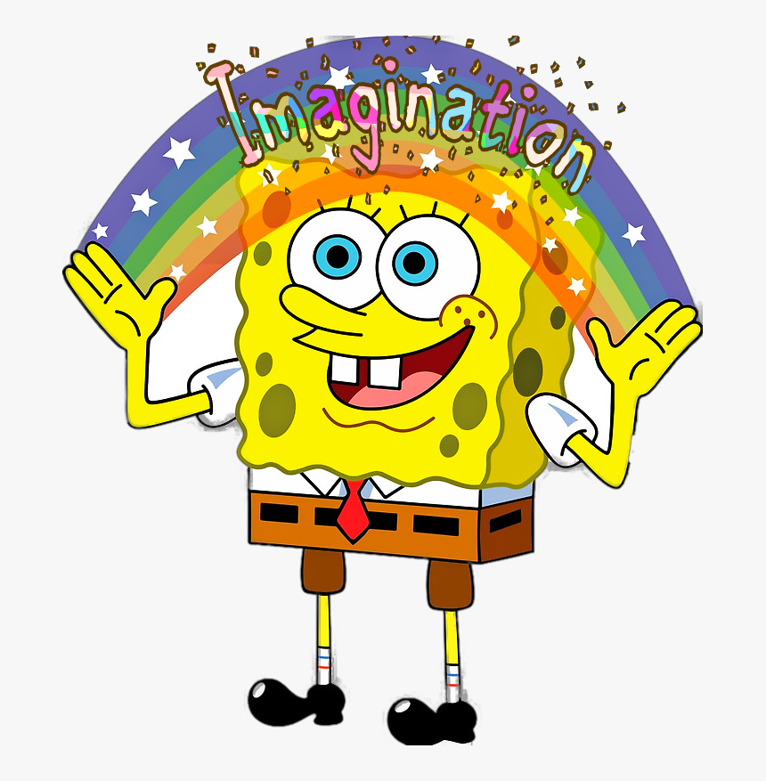 Spongebob Meme Sticker Whatsapp - KibrisPDR