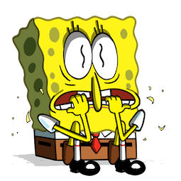 Detail Spongebob Meme Sticker Whatsapp Nomer 18