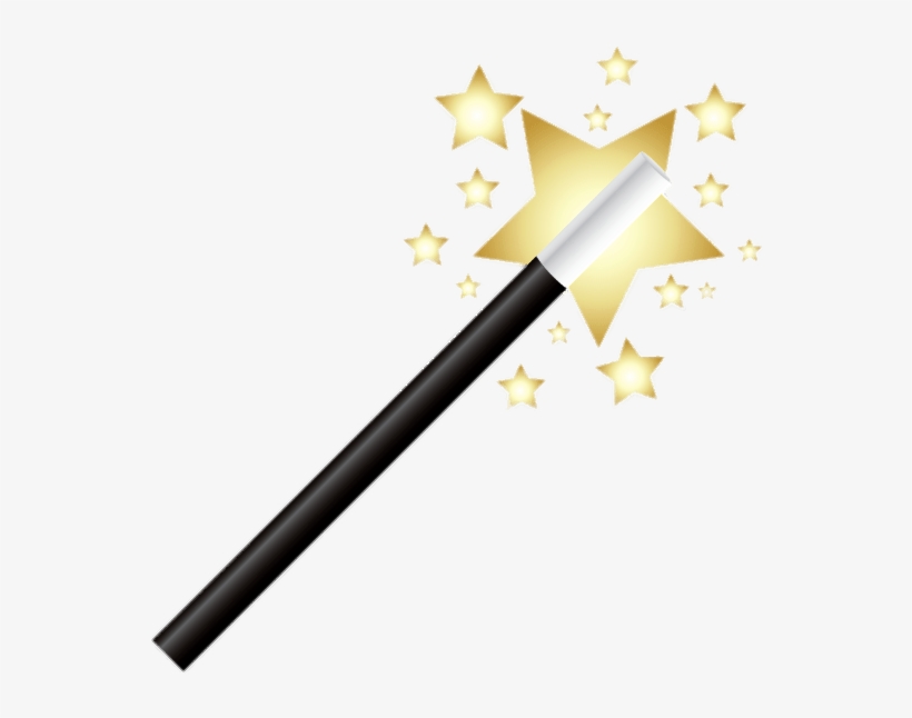 Detail The Magic Stick Nomer 15