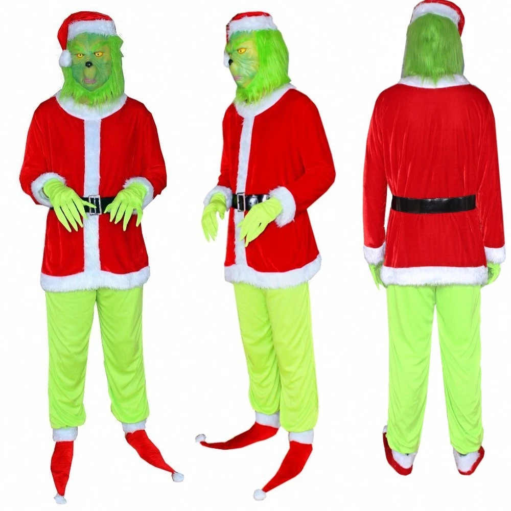 Detail Wie Der Grinch Weihnachten Gestohlen Hat Nomer 20