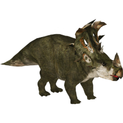 Zoo Tycoon Triceratops - KibrisPDR