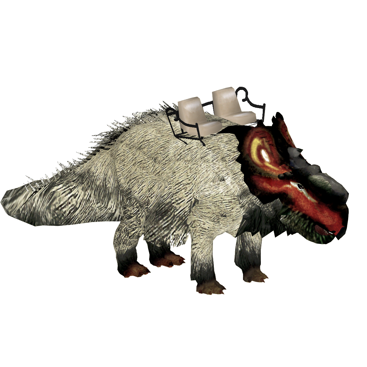 Detail Zoo Tycoon Triceratops Nomer 12