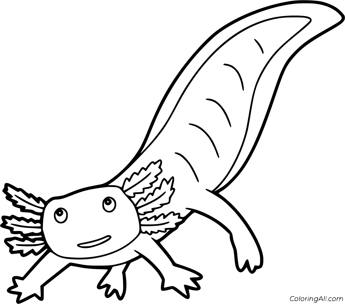 Detail Axolotl Leuchtend Nomer 12
