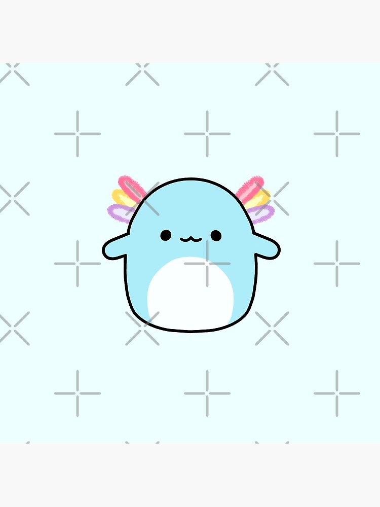 Detail Axolotl Leuchtend Nomer 15