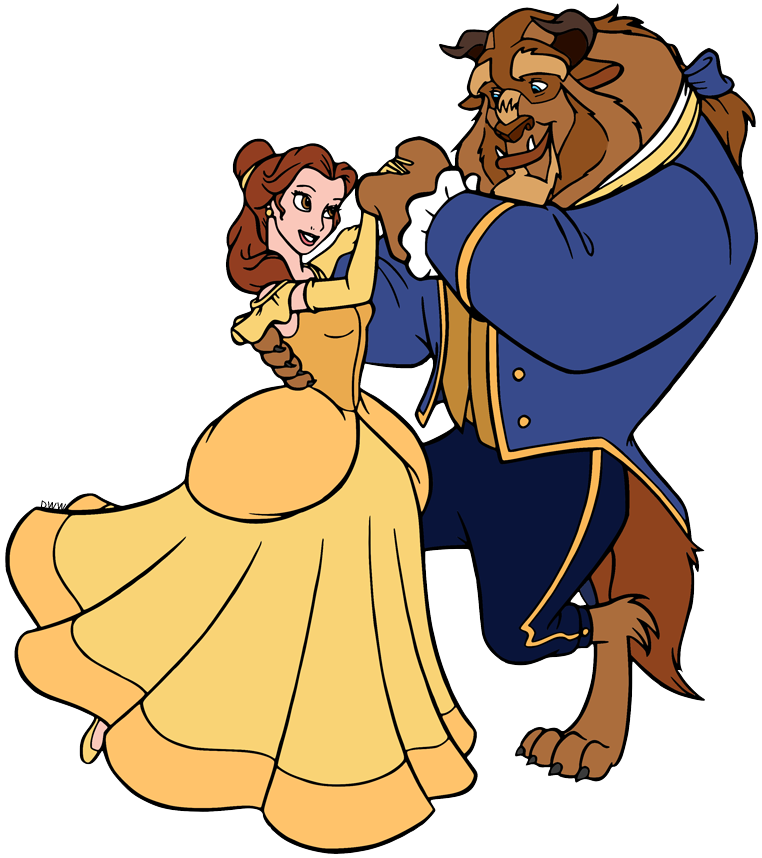 Detail Belle Dancing Beauty And The Beast Nomer 3