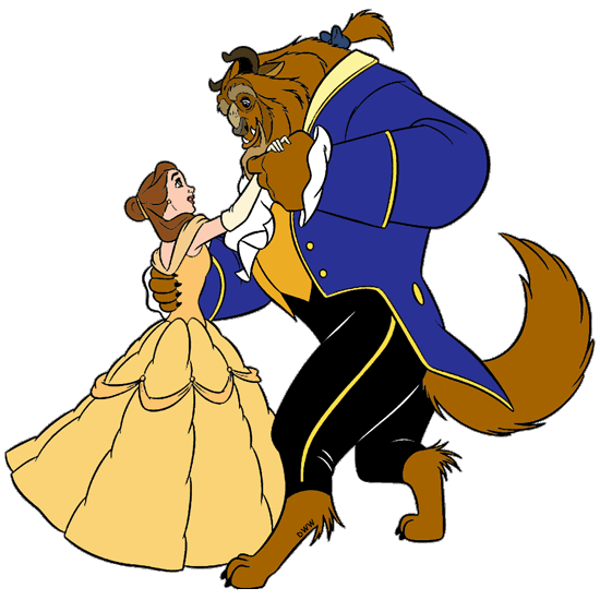 Detail Belle Dancing Beauty And The Beast Nomer 4