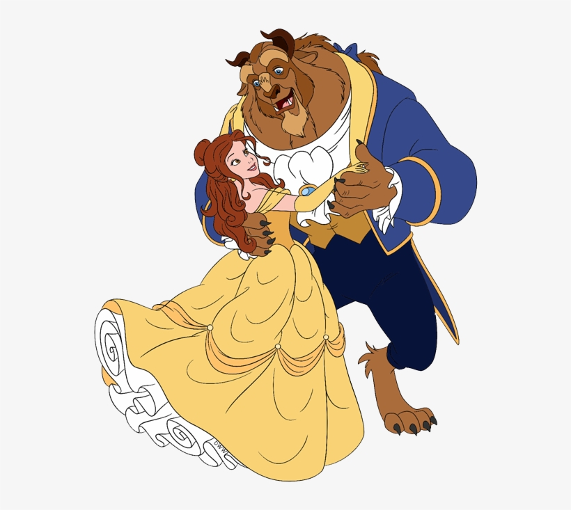 Detail Belle Dancing Beauty And The Beast Nomer 7