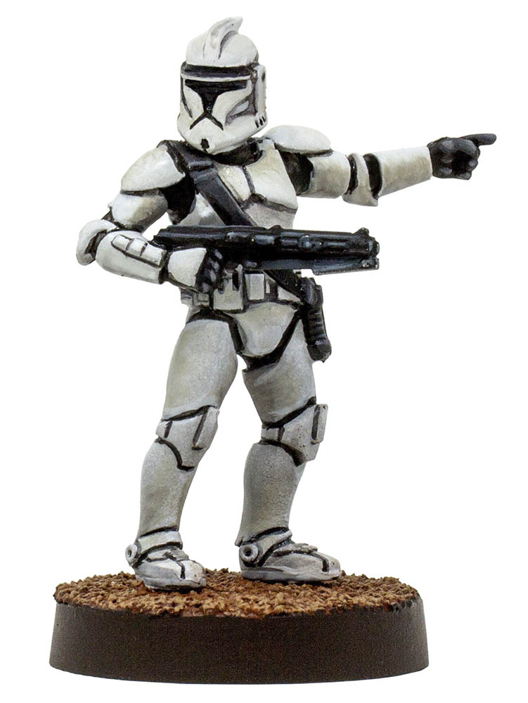 Detail Clone Wars Core Set Nomer 2