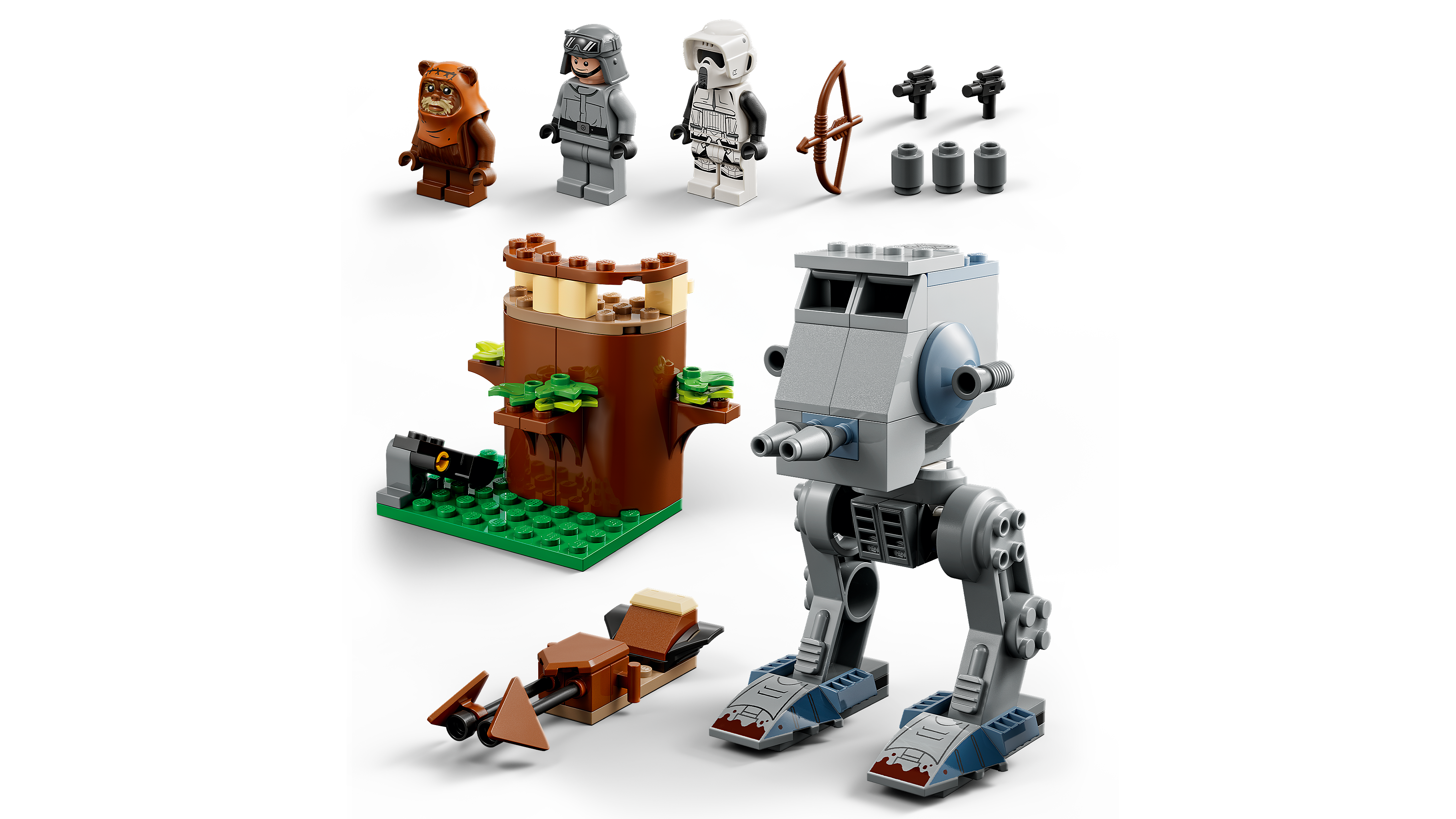 Detail Clone Wars Core Set Nomer 18