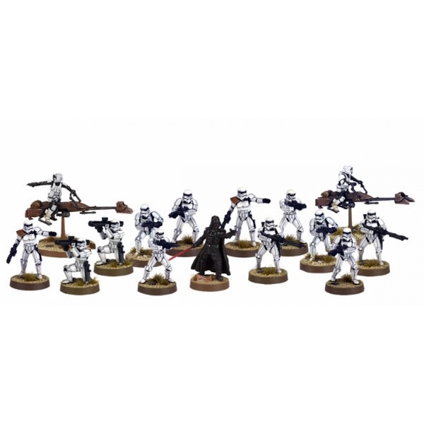 Detail Clone Wars Core Set Nomer 5