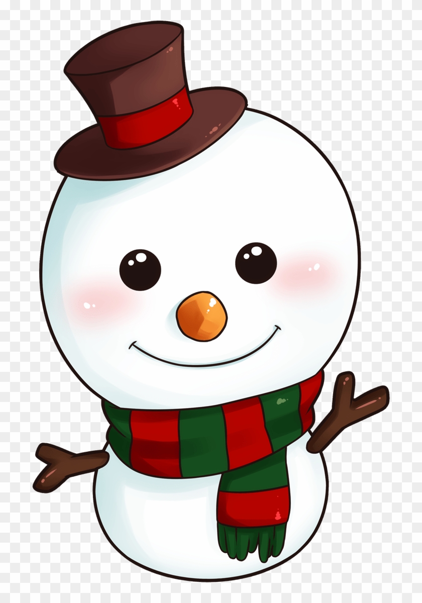 Detail Comic Snowman Nomer 14