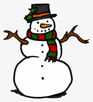 Detail Comic Snowman Nomer 23