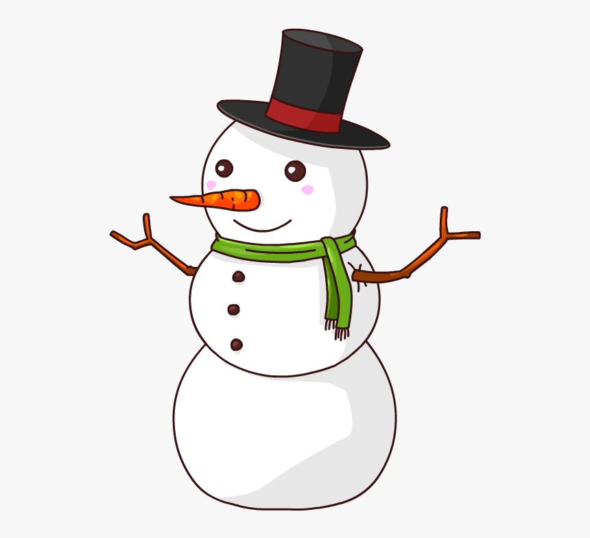 Detail Comic Snowman Nomer 5