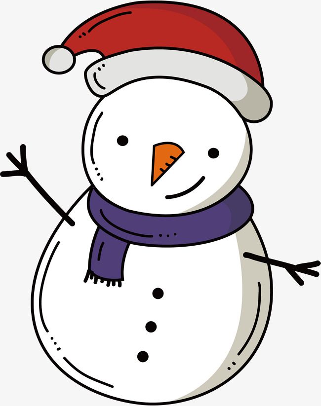 Detail Comic Snowman Nomer 7