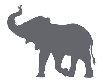 Detail Elefant Umriss Nomer 11