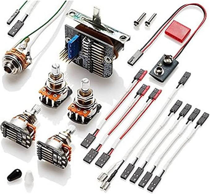 Detail Emg 81 85 Wiring Diagram Nomer 3