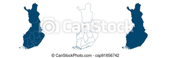 Detail Finnland Landkarte Nomer 11