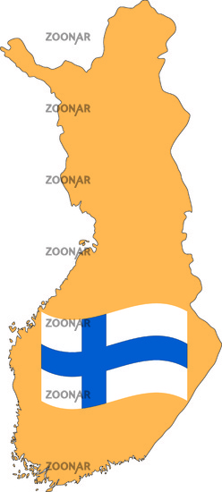 Detail Finnland Landkarte Nomer 4