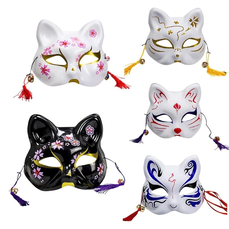Detail Gemalte Katze Nomer 21