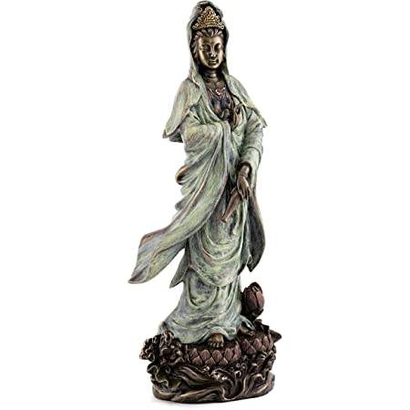 Detail Guanyin Statue Nomer 23