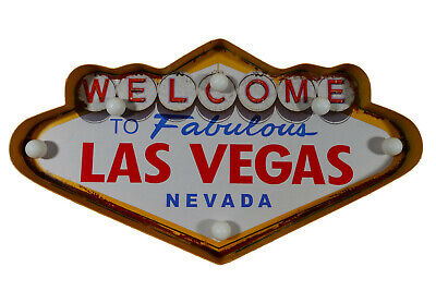 Detail Las Vegas Schild Beleuchtet Nomer 10