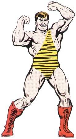 Detail Zirkus Comic Nomer 4