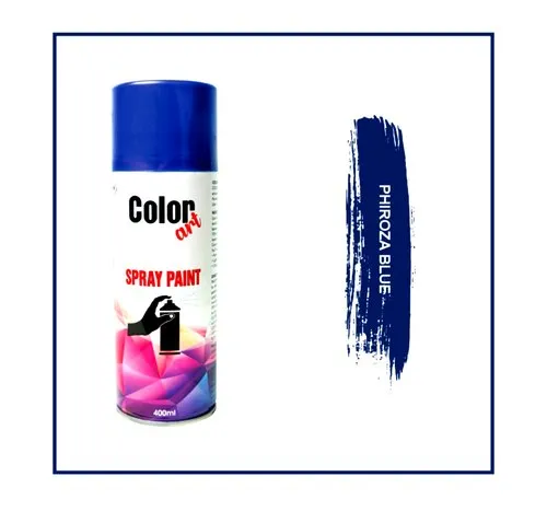 Detail Aerosol Spray Paint Formulation Nomer 10