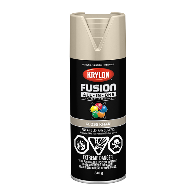 Detail Aerosol Spray Paint Formulation Nomer 4