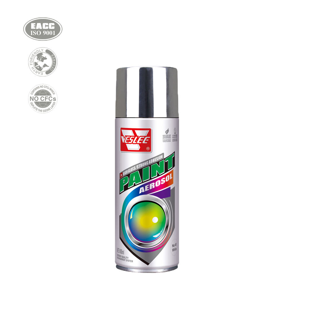 Detail Aerosol Spray Paint Formulation Nomer 5
