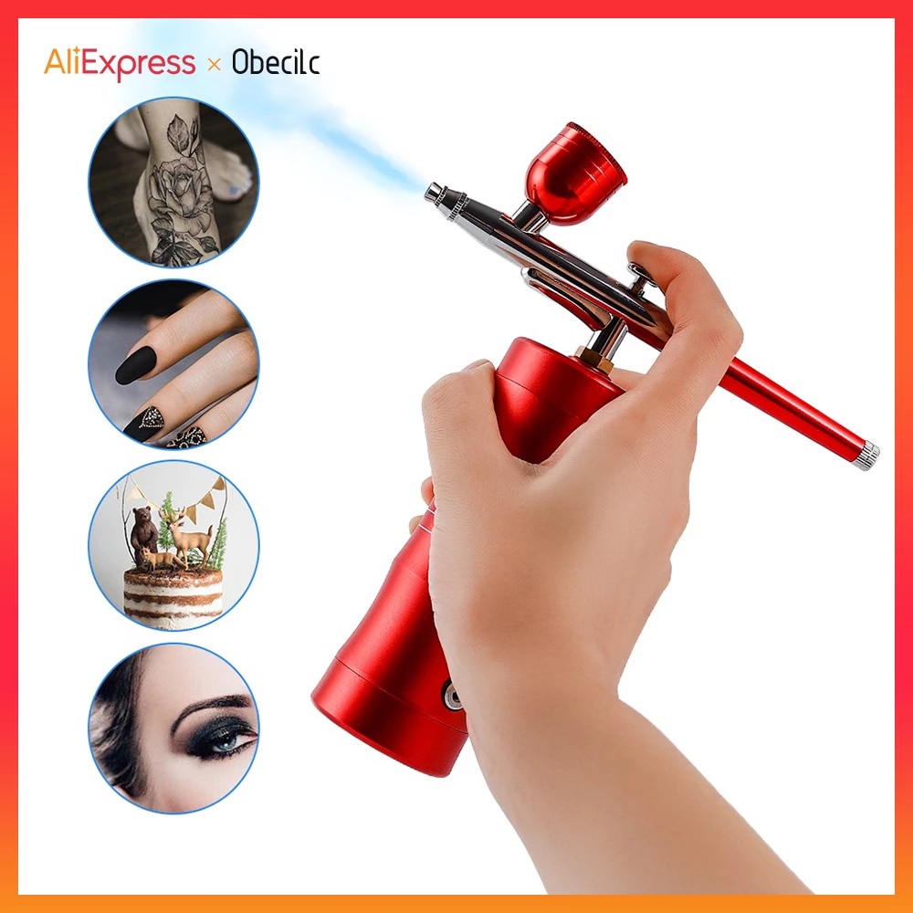 Detail Airbrush Makeup Acne Nomer 18