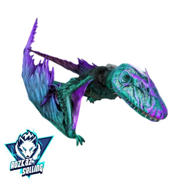 Detail Ark Dimorphodon Nomer 9