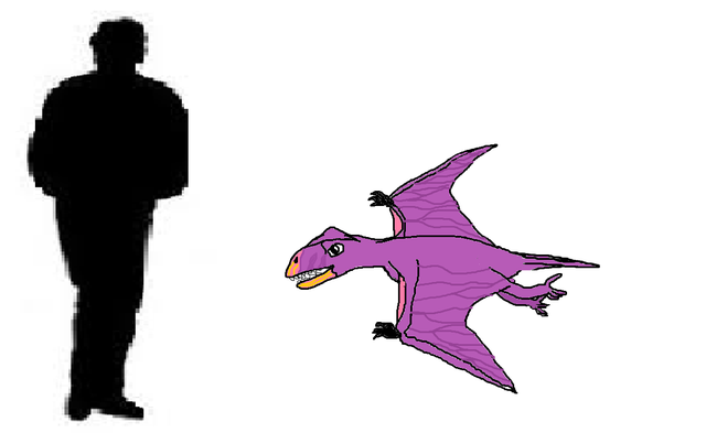 Detail Ark Dimorphodon Nomer 21