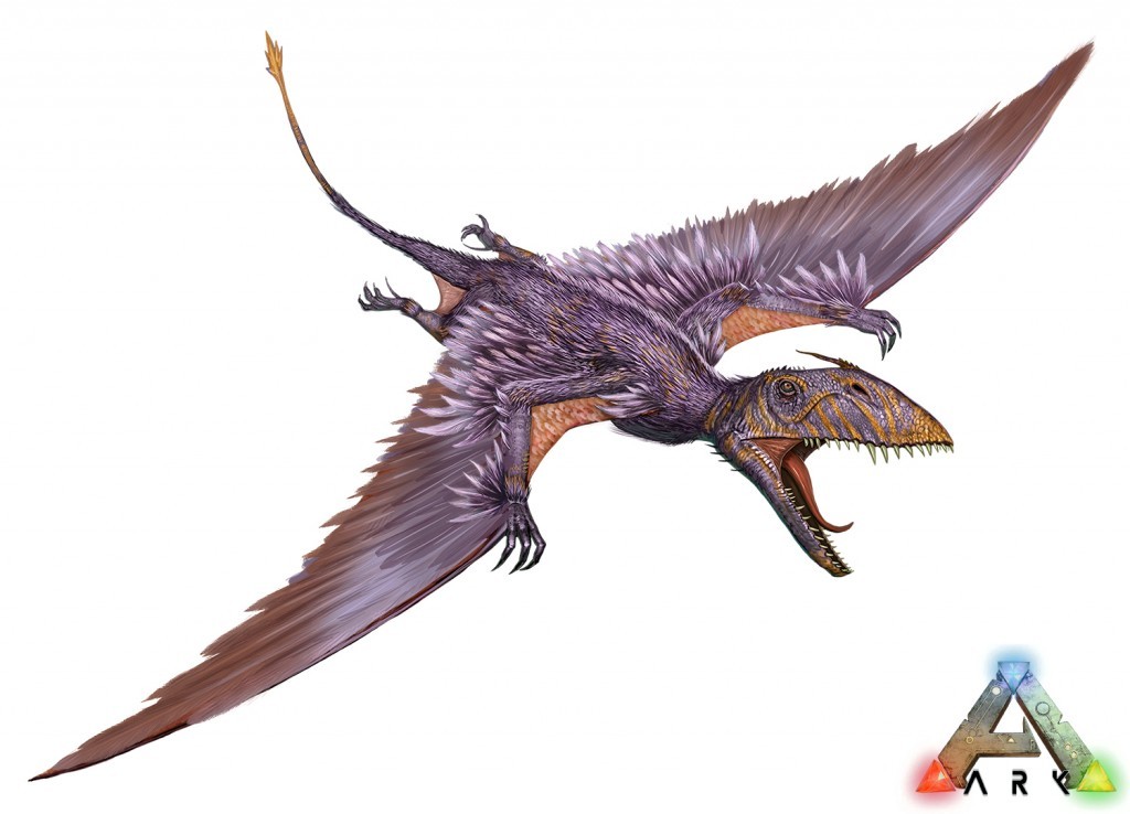Detail Ark Dimorphodon Nomer 3