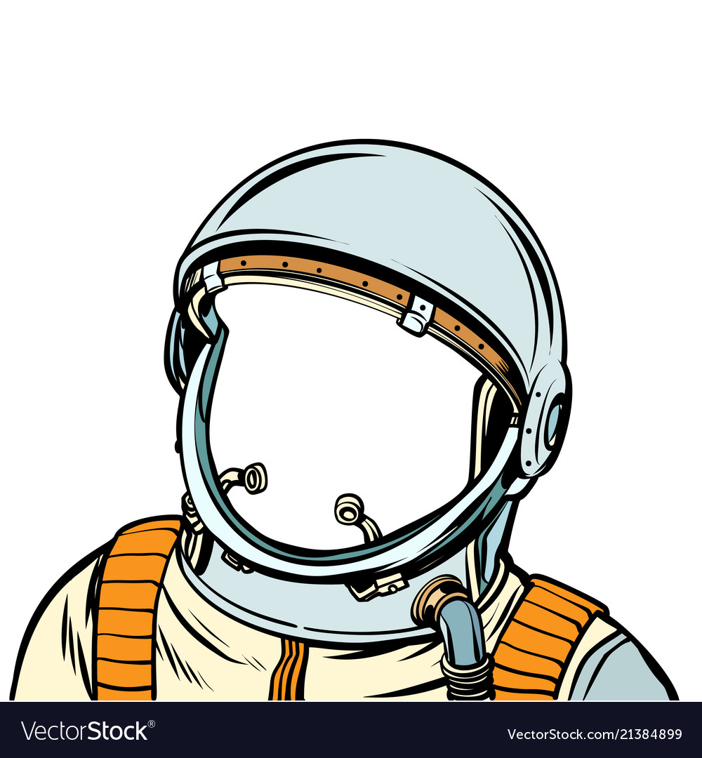 Detail Astronaut Vector Nomer 10