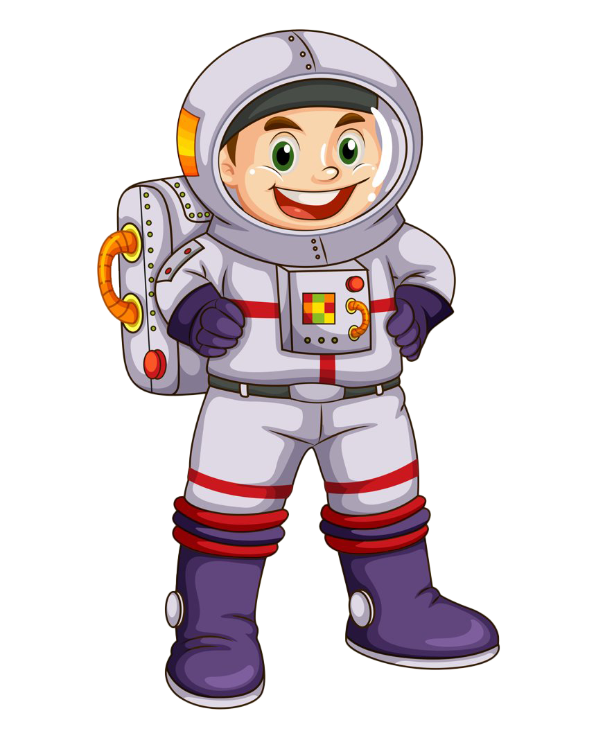 Detail Astronaut Vector Nomer 22