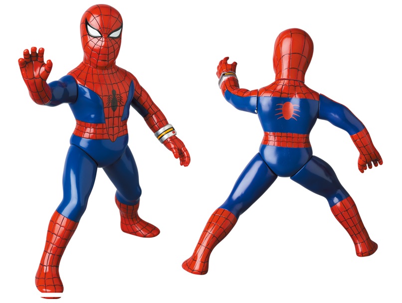 Detail Ben Affleck Spiderman Nomer 12
