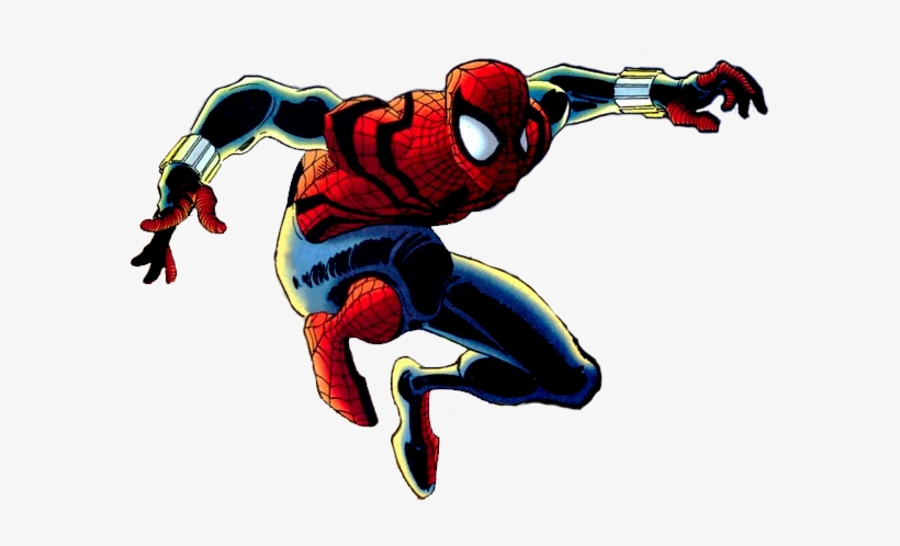 Detail Ben Affleck Spiderman Nomer 2