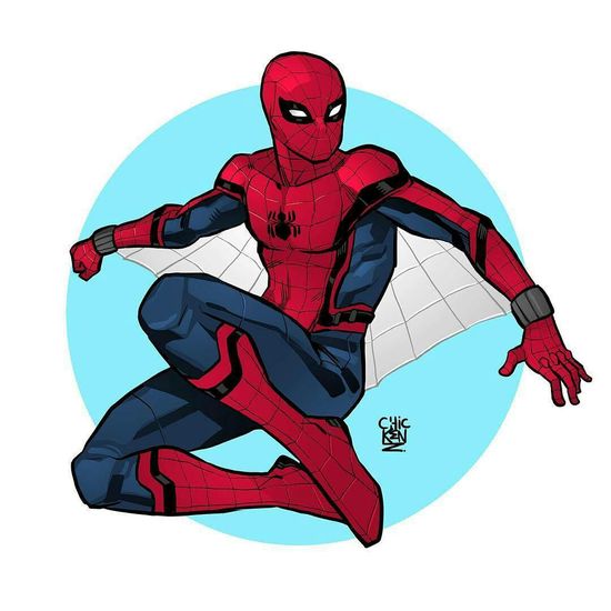 Detail Ben Affleck Spiderman Nomer 17
