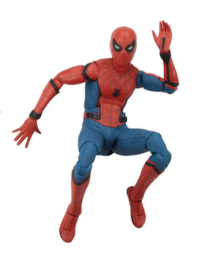Detail Ben Affleck Spiderman Nomer 21