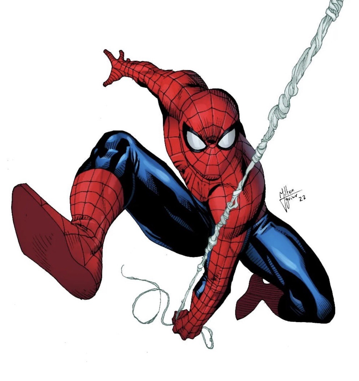Detail Ben Affleck Spiderman Nomer 5