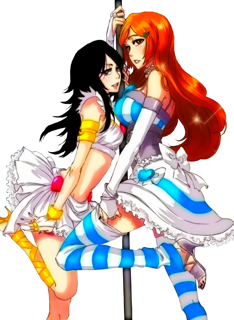 Bleach Orihime Clothes - KibrisPDR