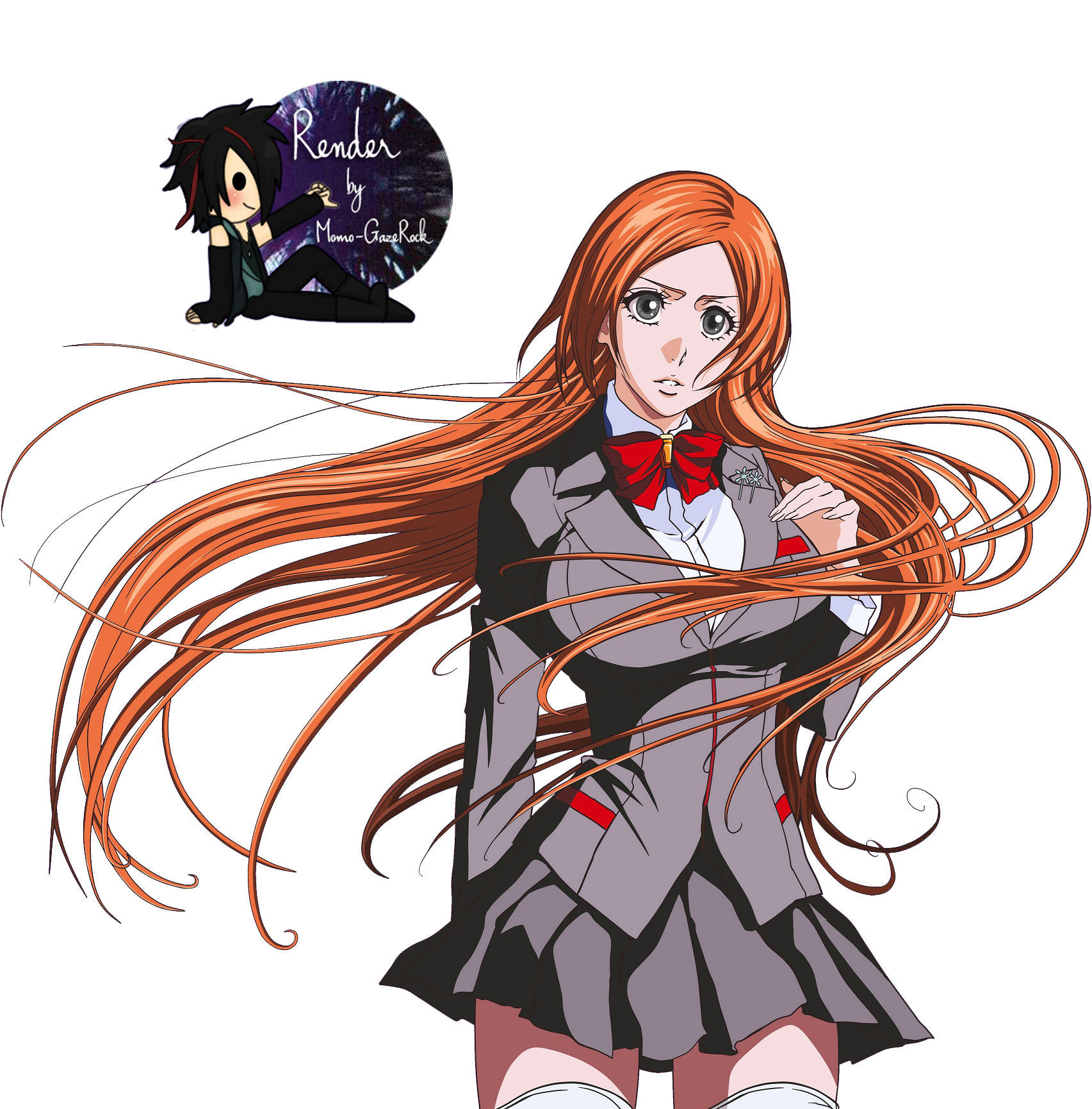 Detail Bleach Orihime Clothes Nomer 11