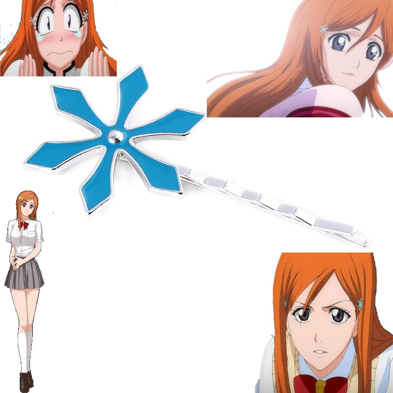 Detail Bleach Orihime Clothes Nomer 13
