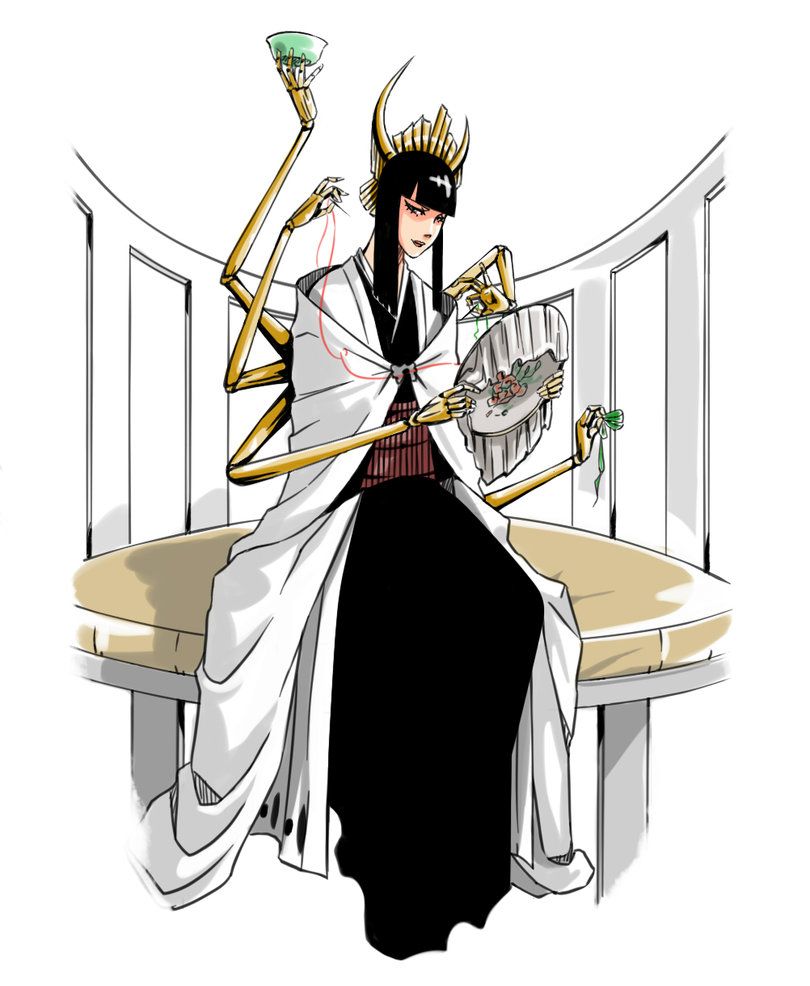 Detail Bleach Orihime Clothes Nomer 15