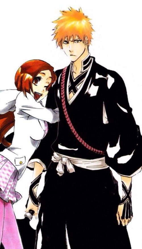 Detail Bleach Orihime Clothes Nomer 20