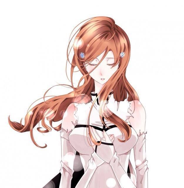 Detail Bleach Orihime Clothes Nomer 21
